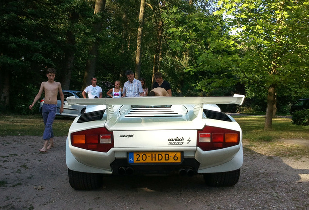 Lamborghini Countach 5000 S