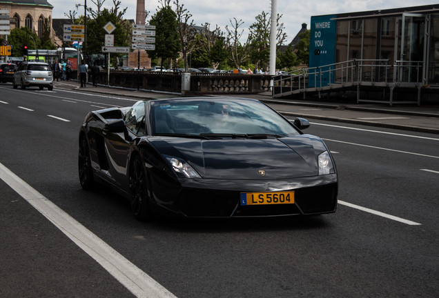 Lamborghini Gallardo LP560-4 Spyder