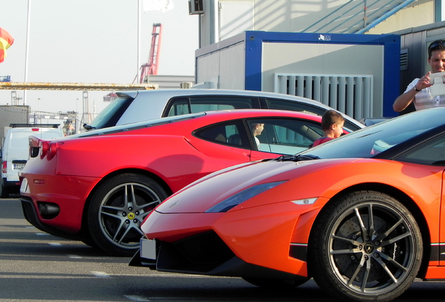 Lamborghini Gallardo LP570-4 Superleggera Edizione Tecnica