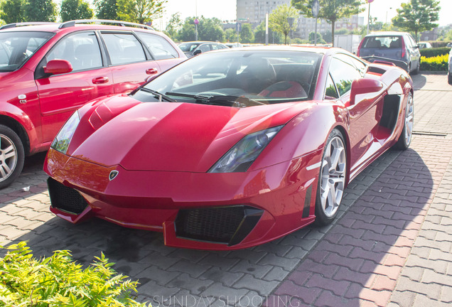 Lamborghini Gallardo SR66.2