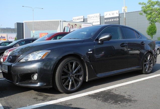 Lexus IS-F