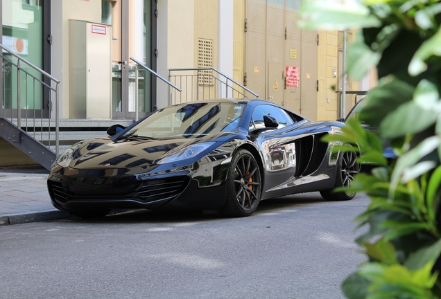 McLaren 12C