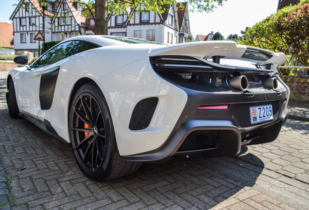 McLaren 675LT