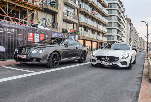 Mercedes-AMG GT C190