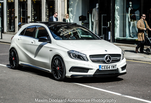 Mercedes-Benz A 45 AMG