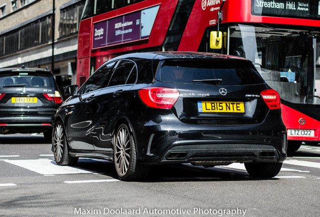 Mercedes-Benz A 45 AMG