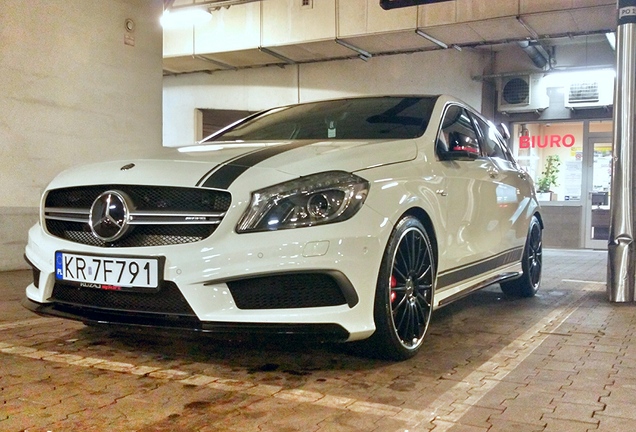 Mercedes-Benz A 45 AMG Edition 1