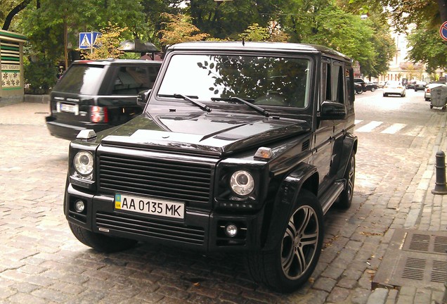 Mercedes-Benz Brabus G K8