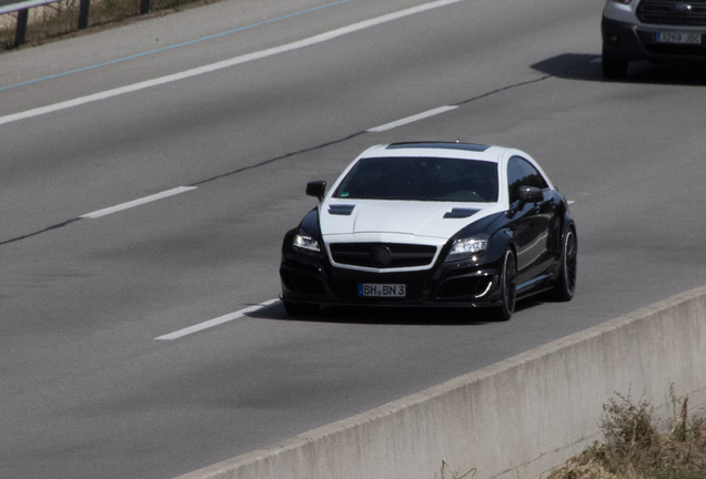 Mercedes-Benz Mansory CLS 63 AMG C218