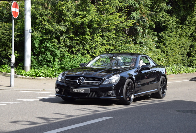 Mercedes-Benz SL 63 AMG