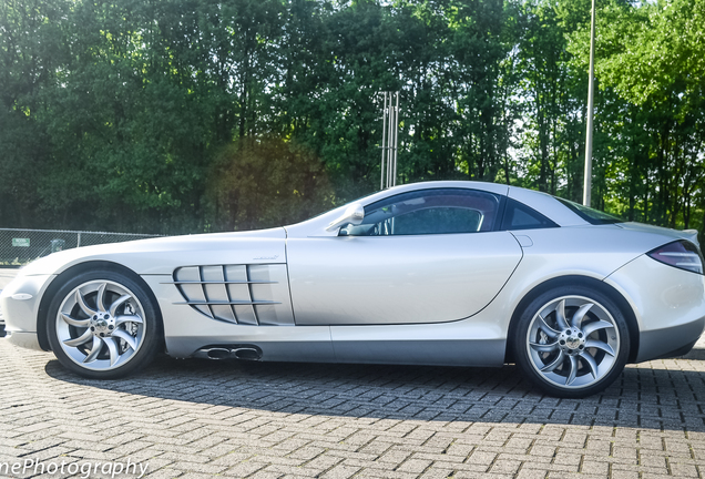 Mercedes-Benz SLR McLaren