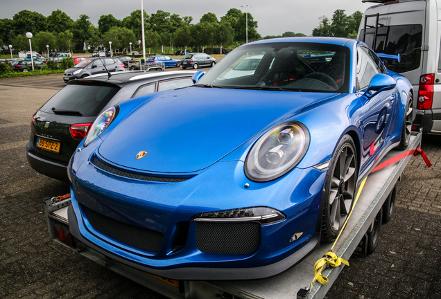 Porsche 991 GT3 MkI