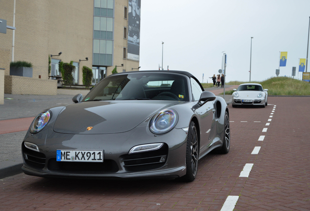 Porsche 991 Turbo Cabriolet MkI