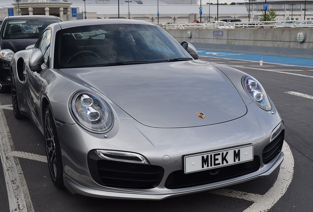 Porsche 991 Turbo S MkI