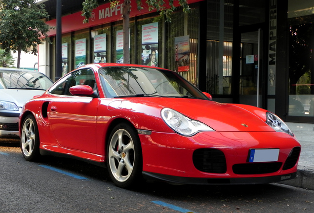 Porsche 996 Turbo