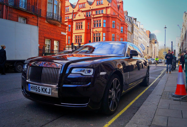 Rolls-Royce Ghost Series II