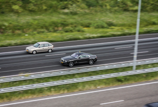 Rolls-Royce Wraith