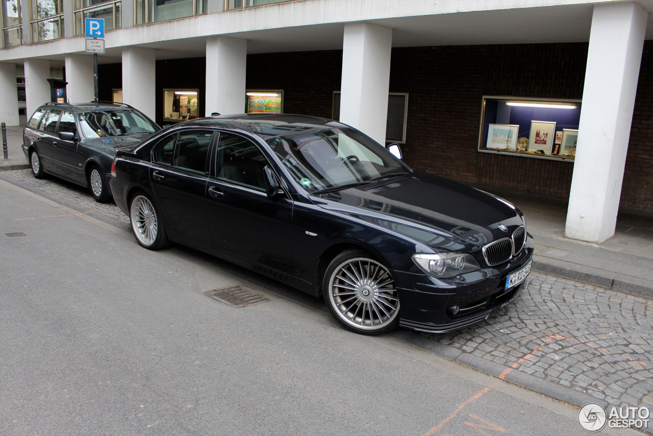 Alpina B7