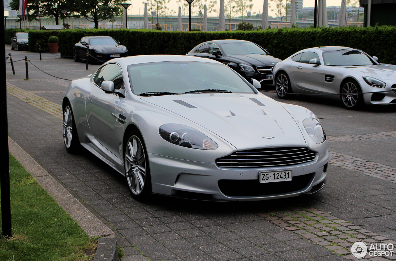 Aston Martin DBS