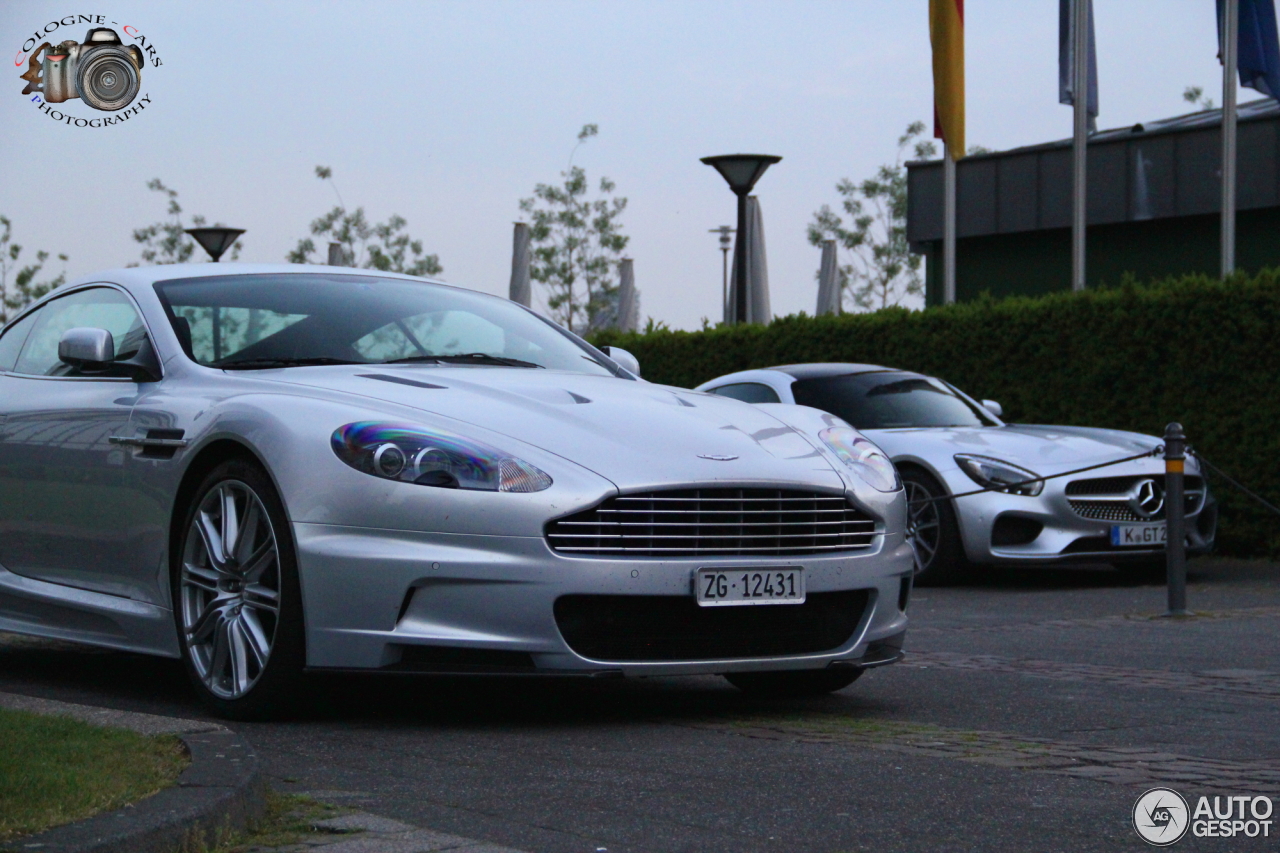 Aston Martin DBS