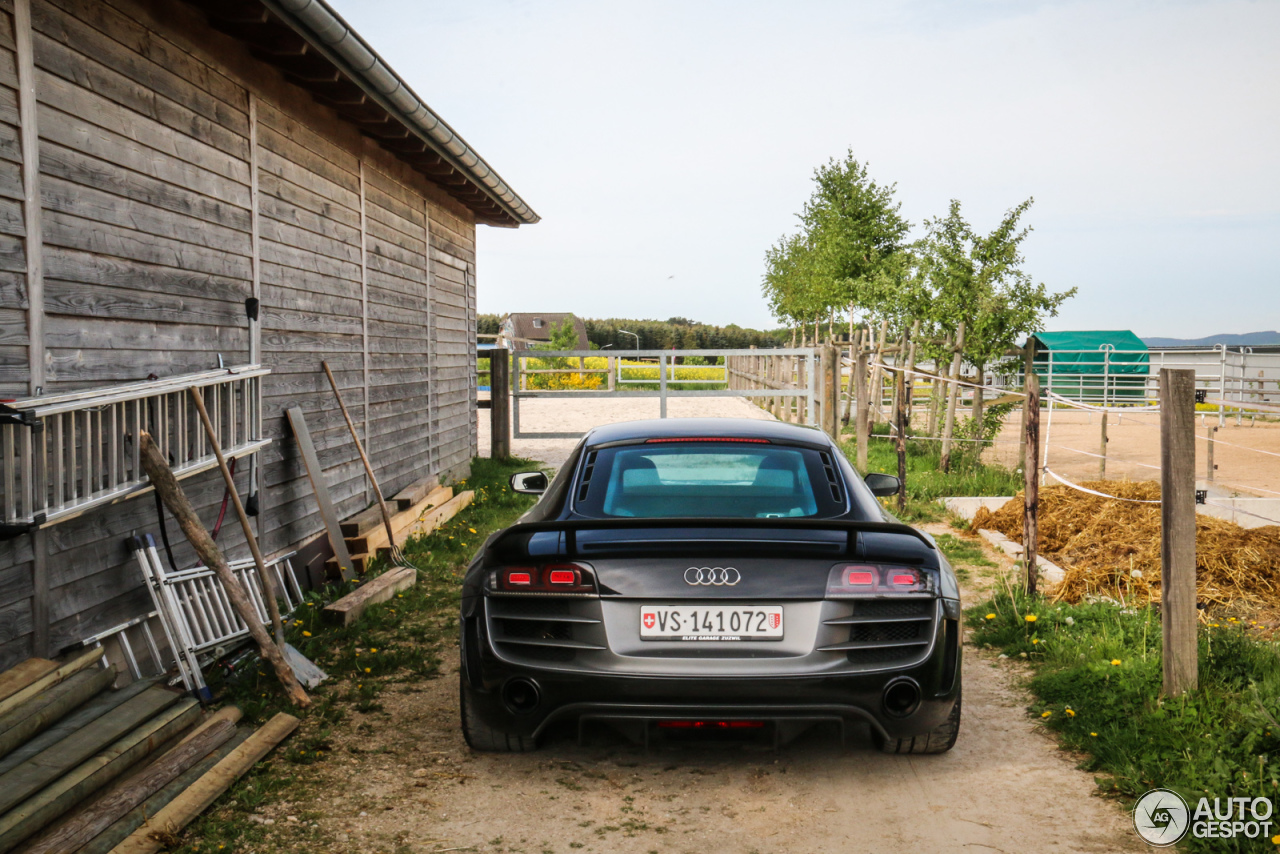 Audi R8 GT