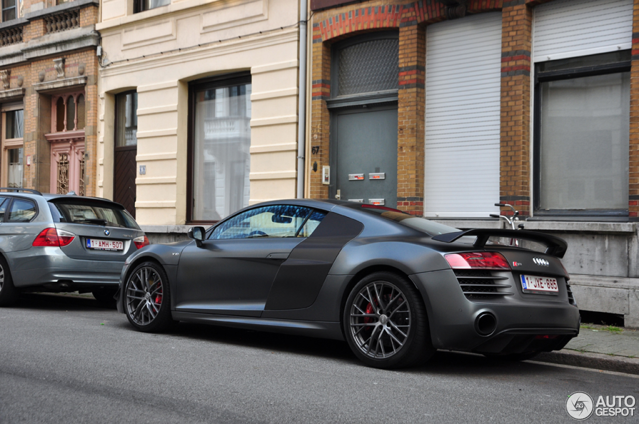 Audi R8 V10 LMX