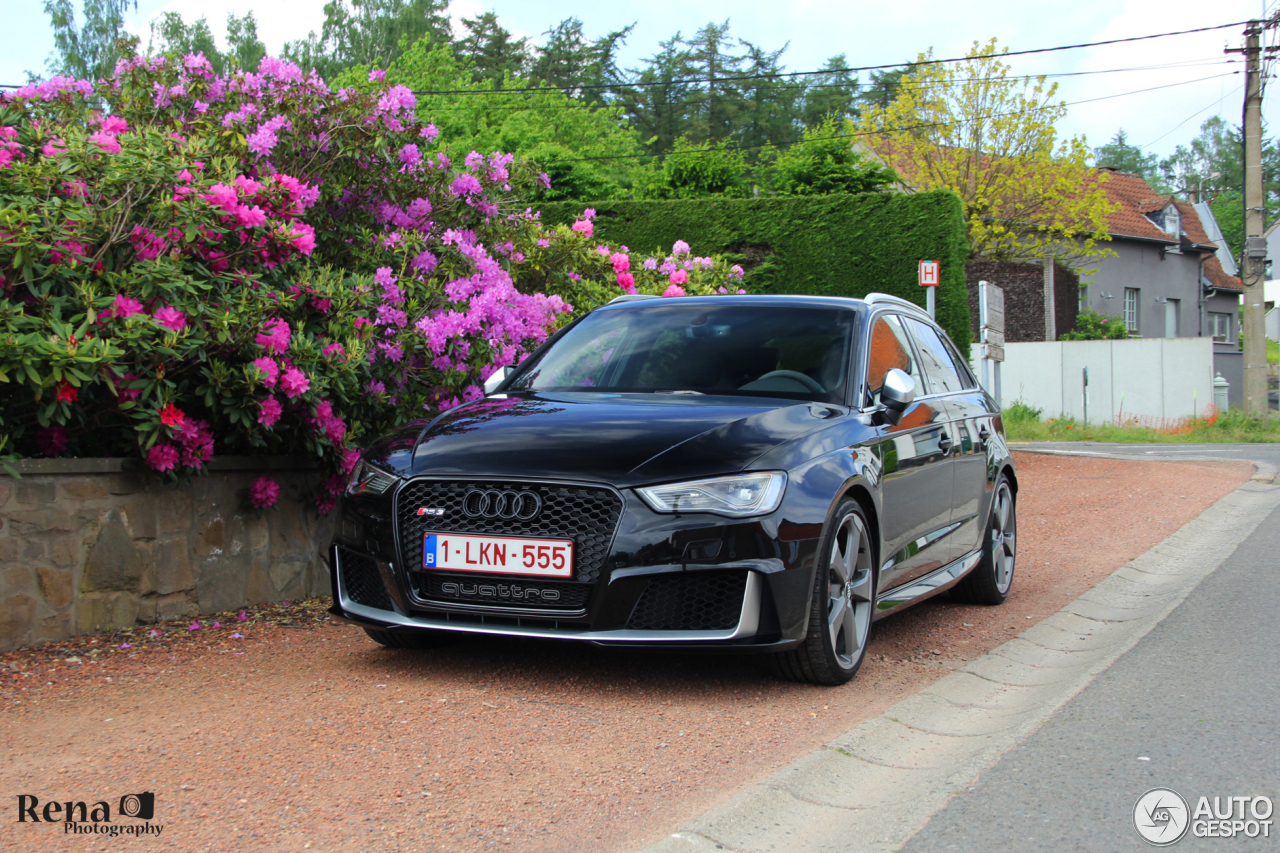 Audi RS3 Sportback 8V