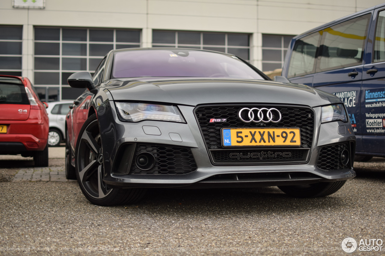 Audi RS7 Sportback