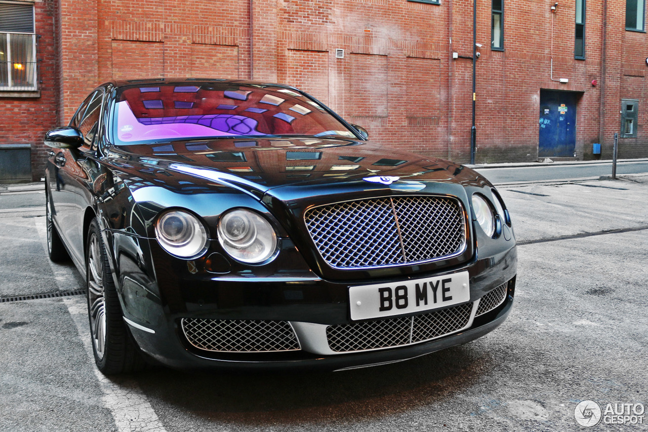 Bentley Continental Flying Spur