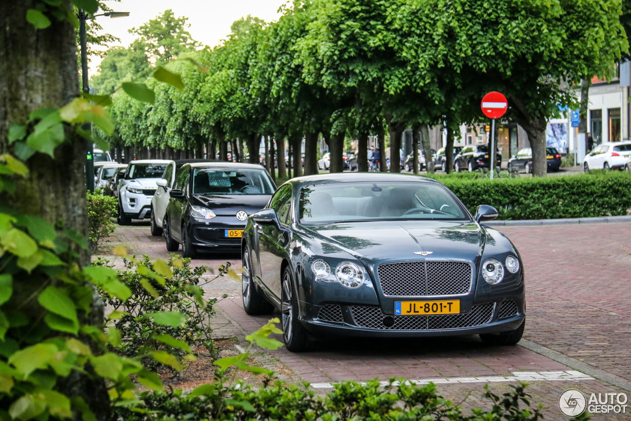 Bentley Continental GT 2012