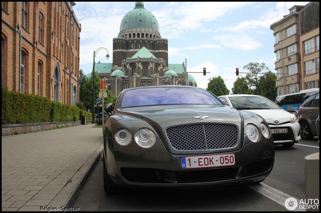 Bentley Continental GT