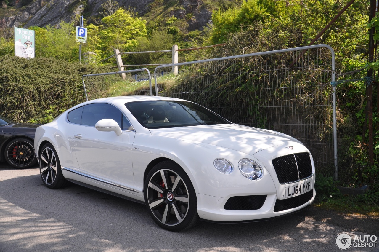 Bentley Continental GT V8 S