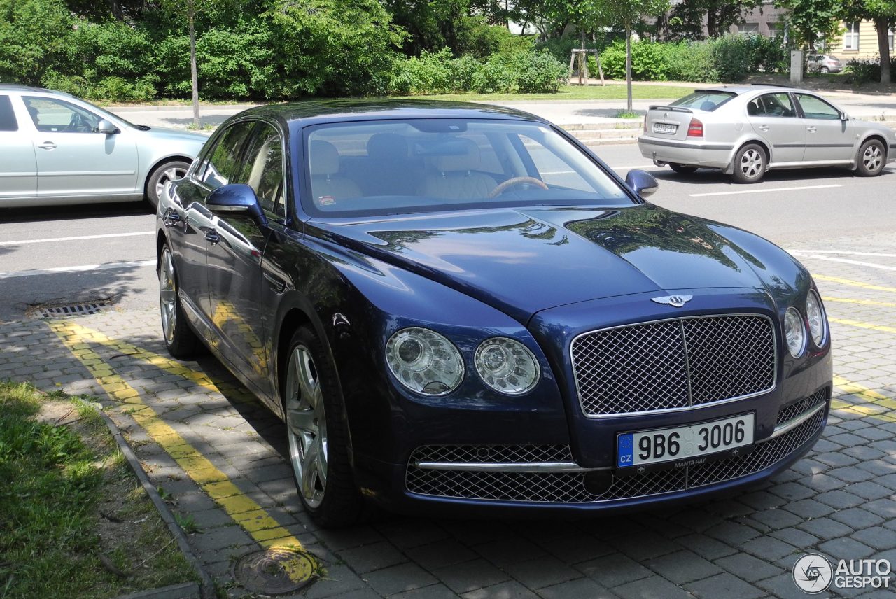 Bentley Flying Spur W12