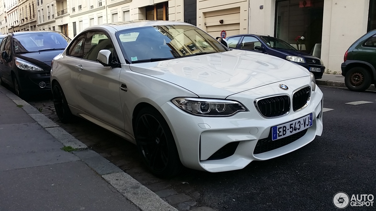 BMW M2 Coupé F87