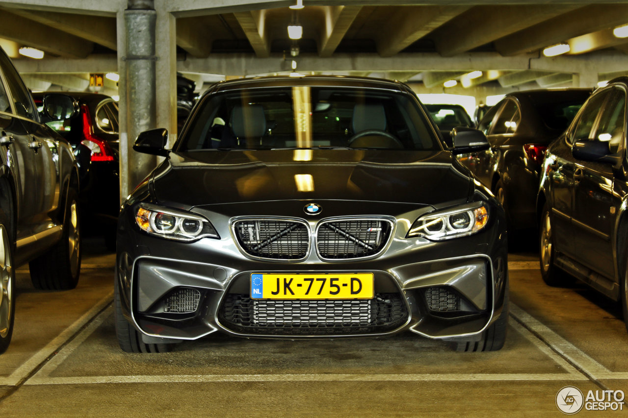 BMW M2 Coupé F87