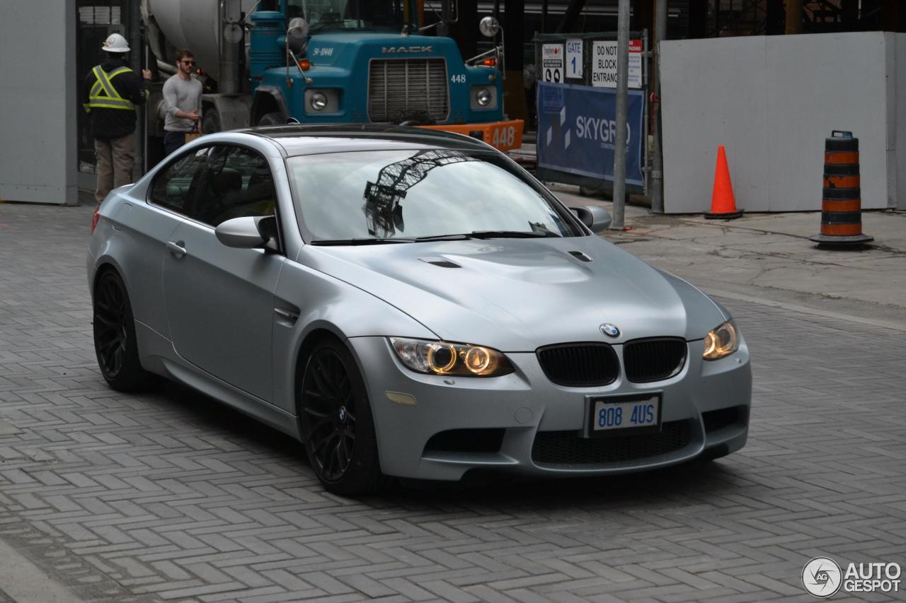 BMW M3 E92 Coupé