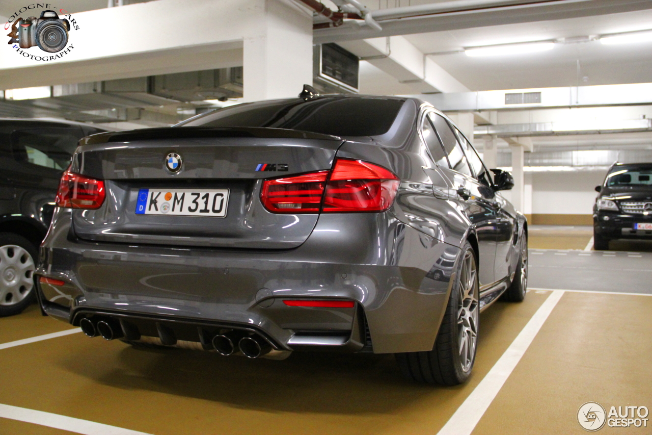 BMW M3 F80 Sedan