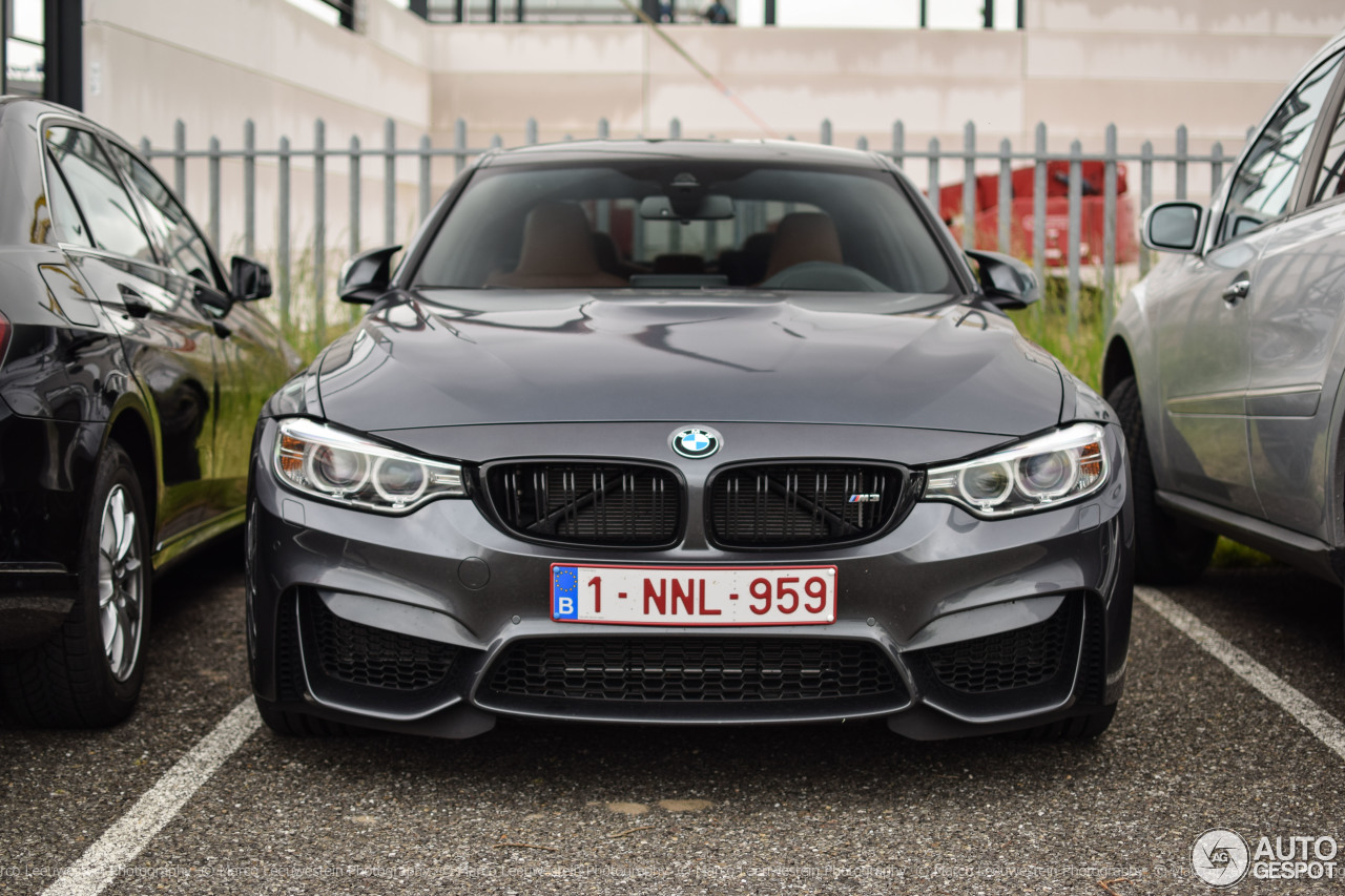 BMW M3 F80 Sedan