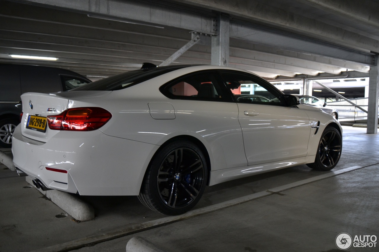 BMW M4 F82 Coupé