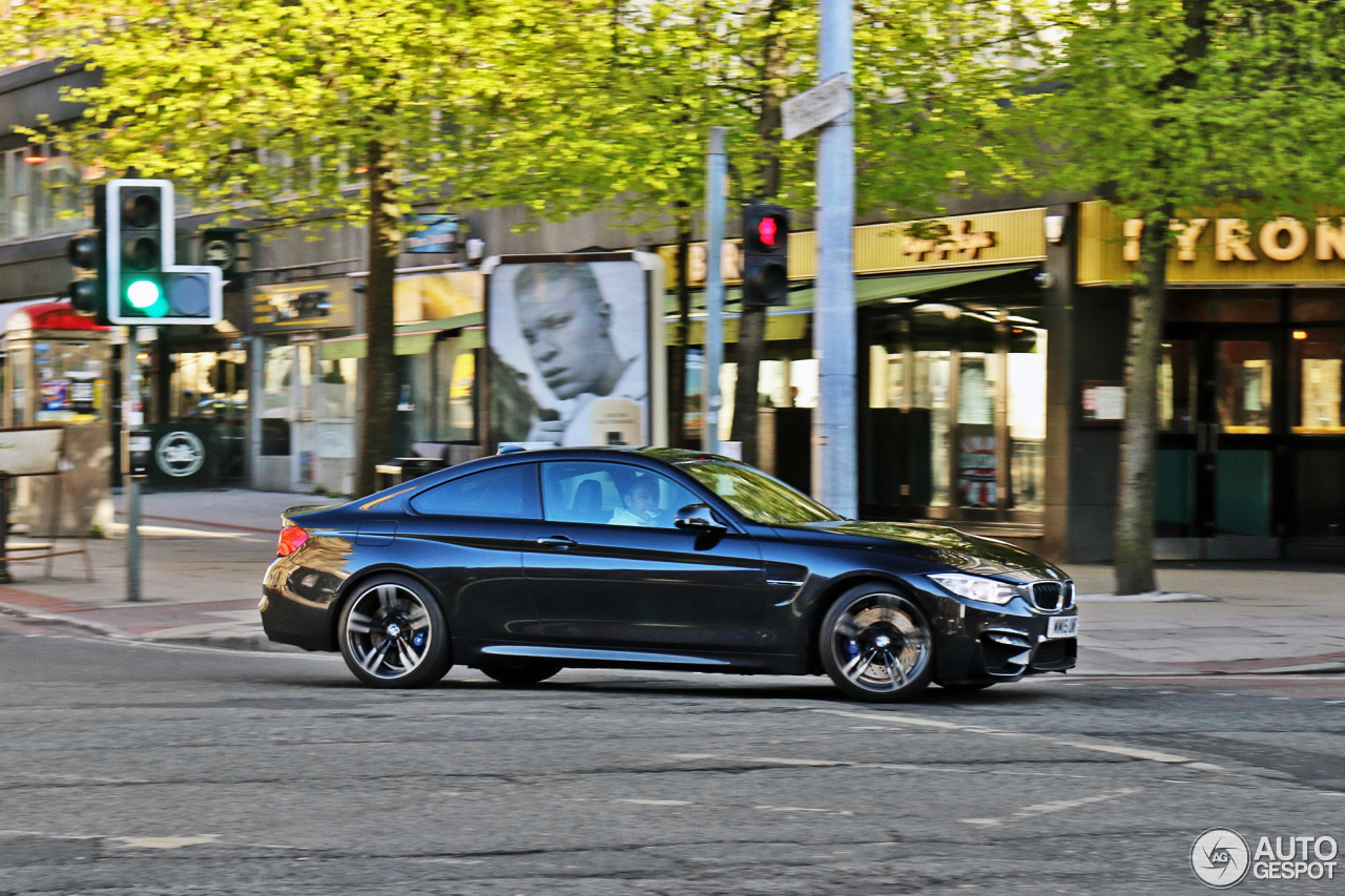 BMW M4 F82 Coupé