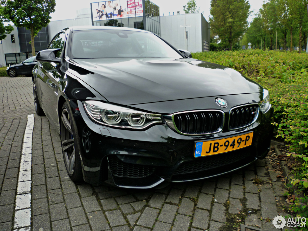 BMW M4 F82 Coupé