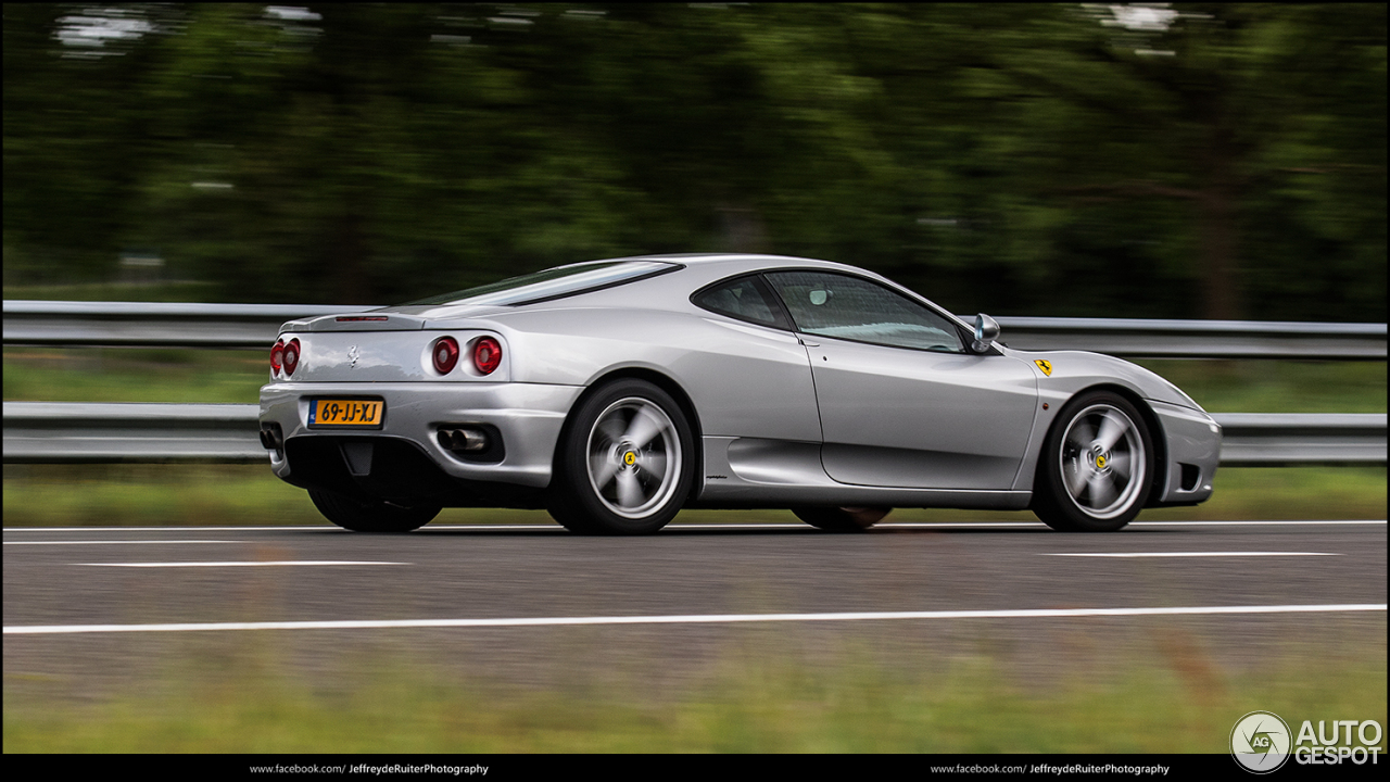 Ferrari 360 Modena