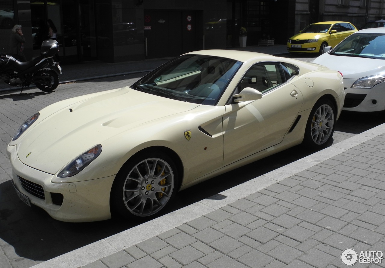 Ferrari 599 GTB Fiorano