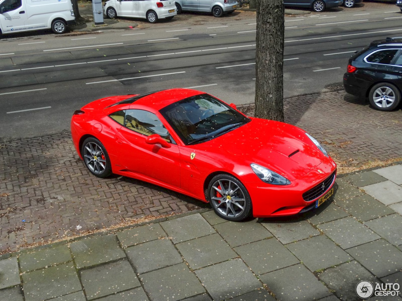 Ferrari California