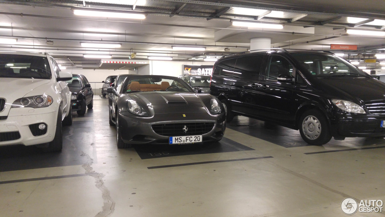 Ferrari California