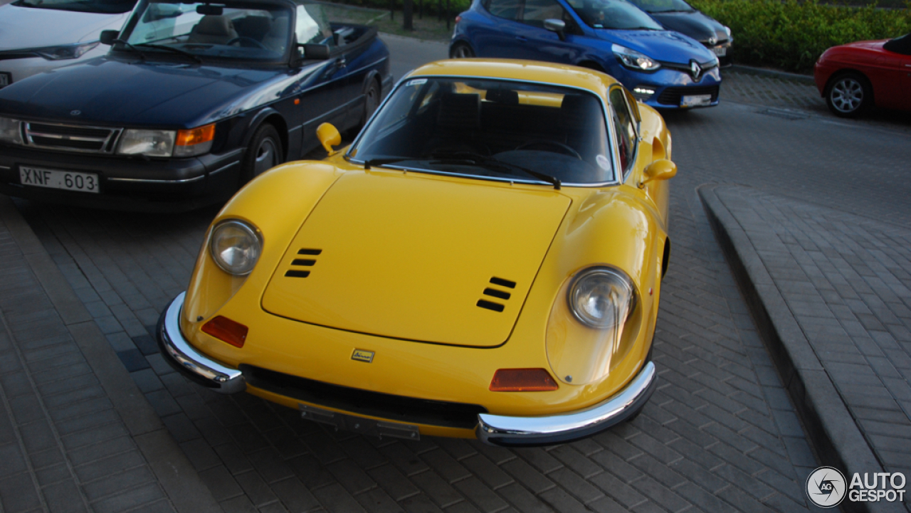 Ferrari Dino 246 GT - 25 May 2016 - Autogespot