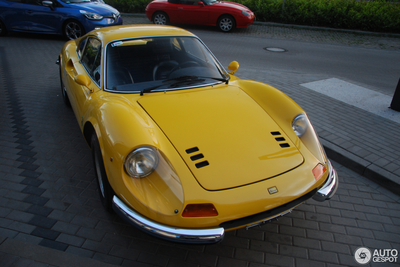 Ferrari Dino 246 GT - 25 May 2016 - Autogespot