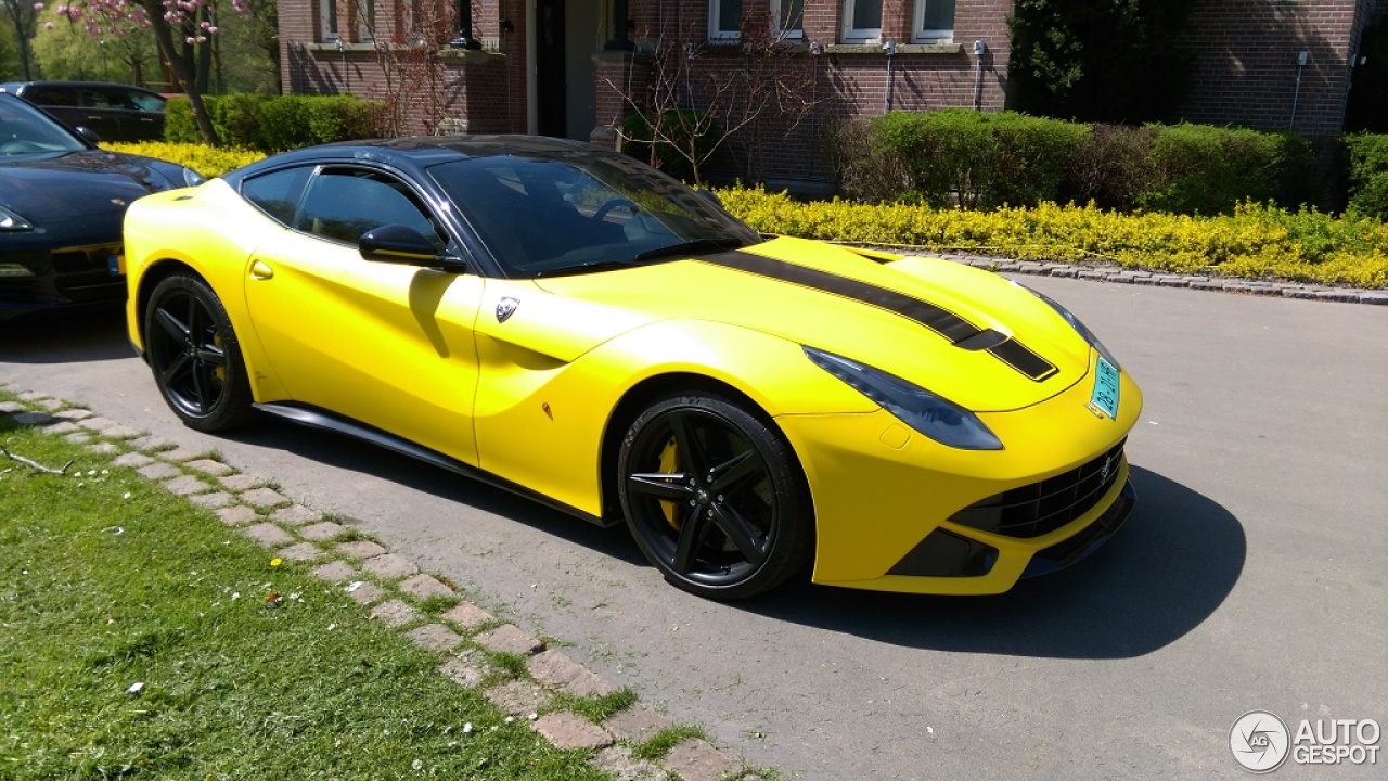 Ferrari F12berlinetta