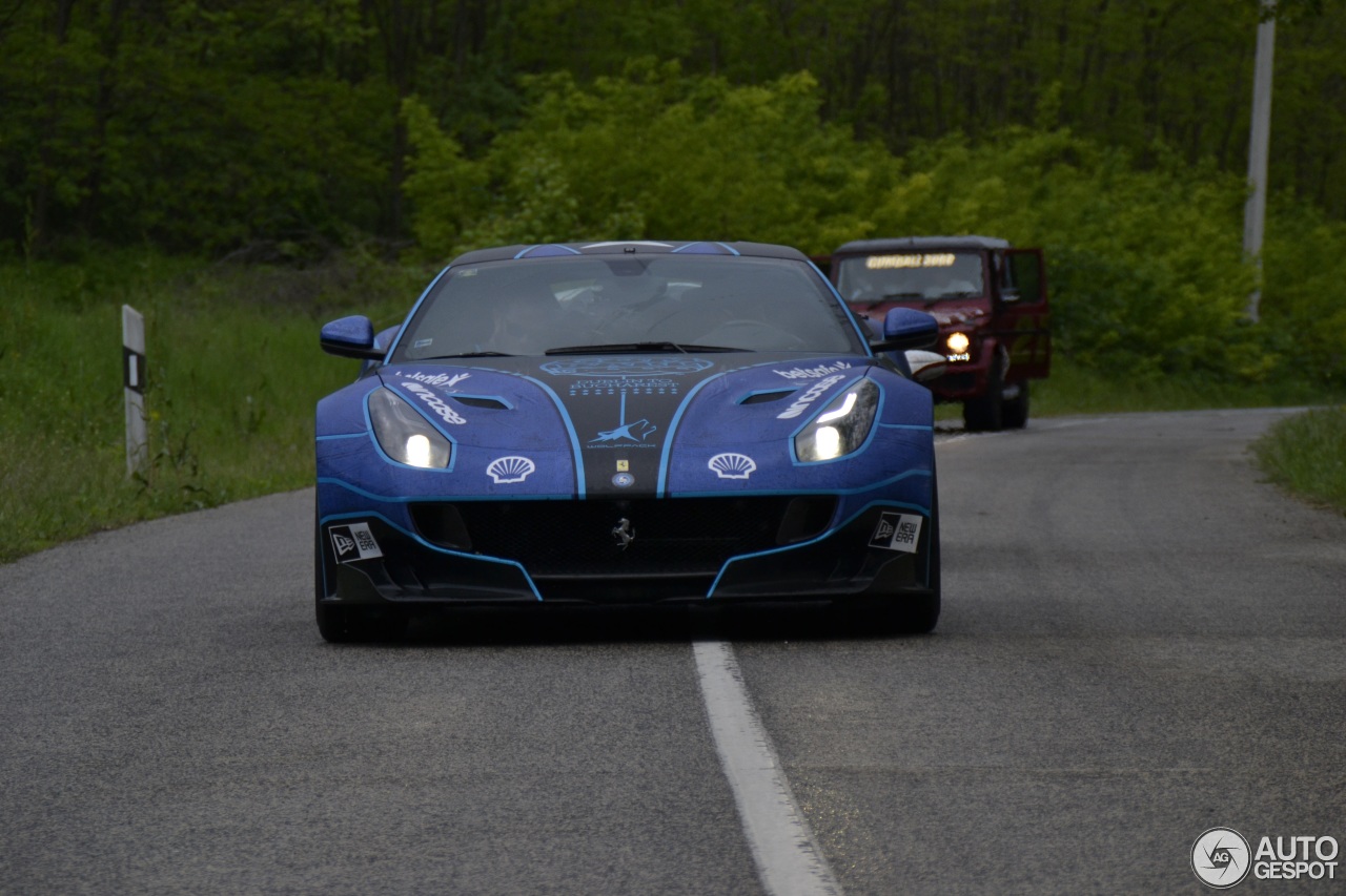 Ferrari F12tdf