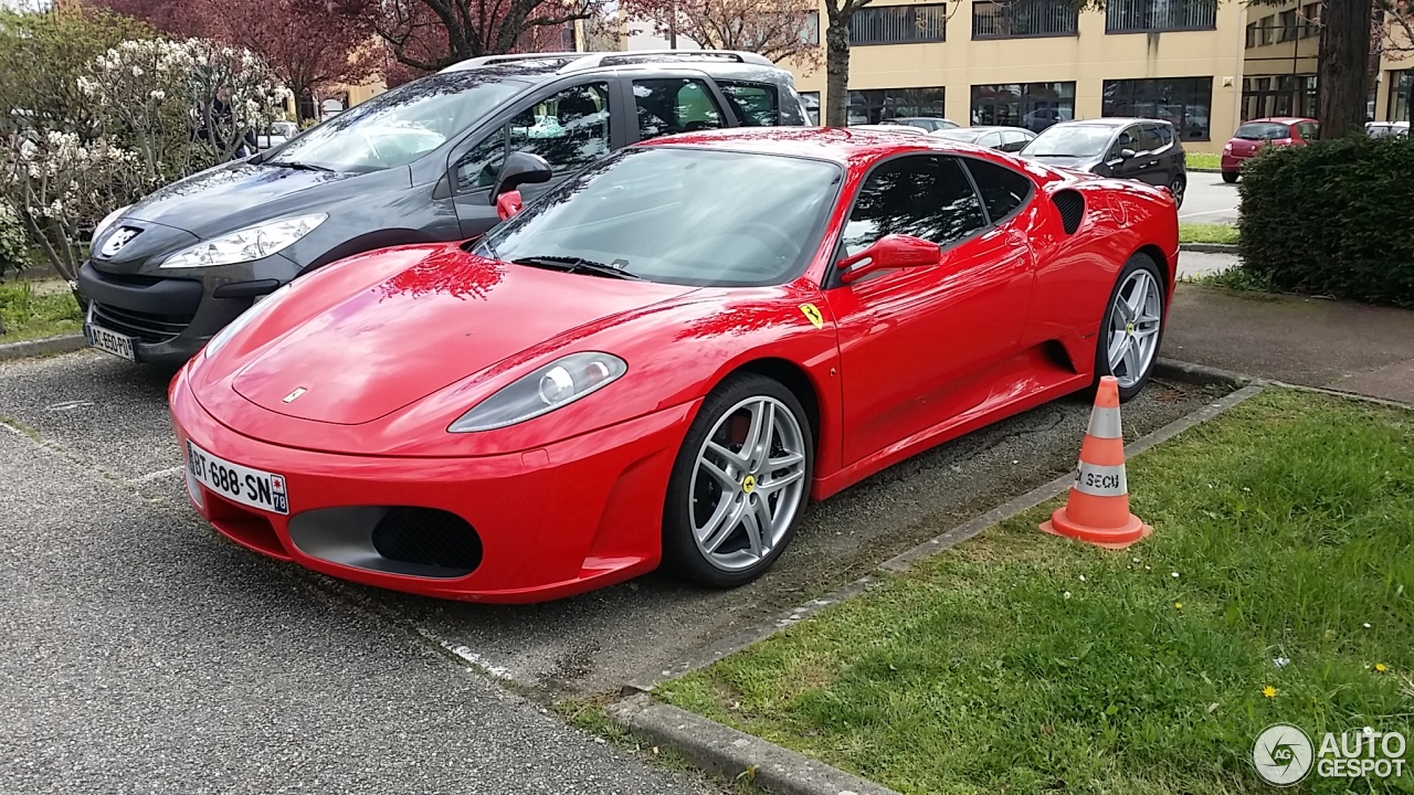 Ferrari F430